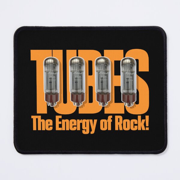 Item preview, Pumping Up the Volume: How Tubes Fuel the Energy of Rock designed and sold by elcarnero.
