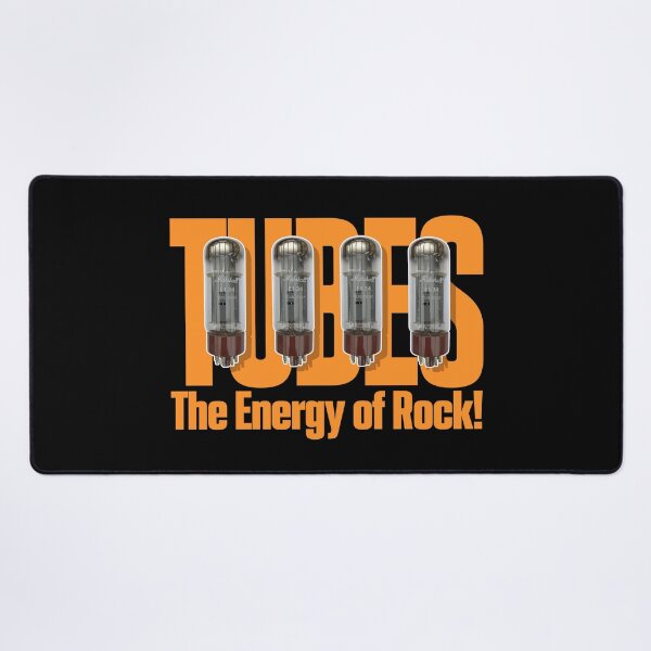 Item preview, Pumping Up the Volume: How Tubes Fuel the Energy of Rock designed and sold by elcarnero.