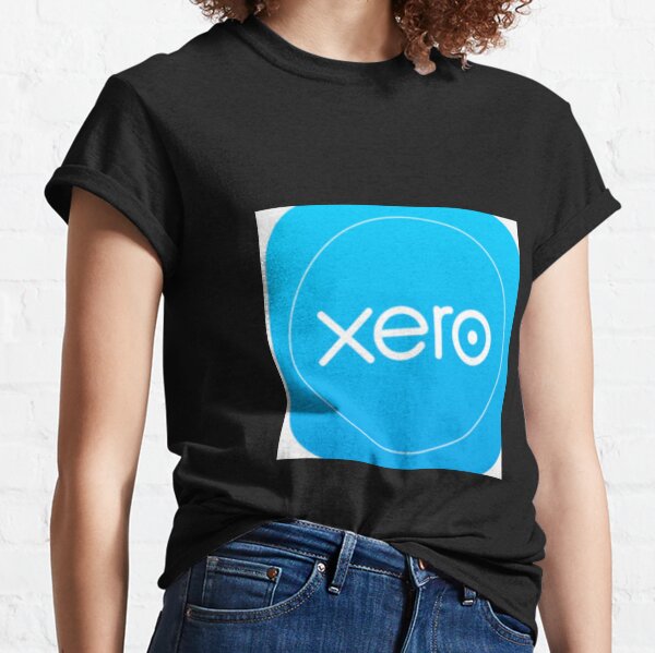 Xero T-Shirts for Sale | Redbubble