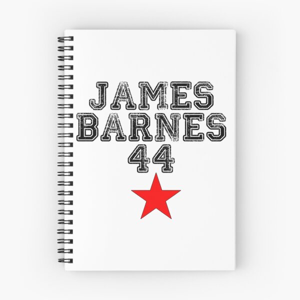 Item preview, James Barnes   designed and sold by MerryMcInnis.