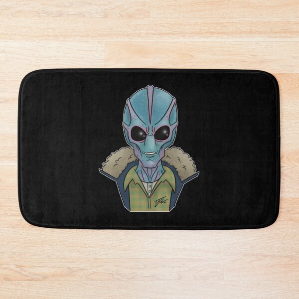 Item preview, Resident Alien Lover 6 Things I Do In My Spare Time designed and sold by MyhreSigve.
