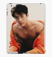 Vinilo o funda para iPad Sehun Exo