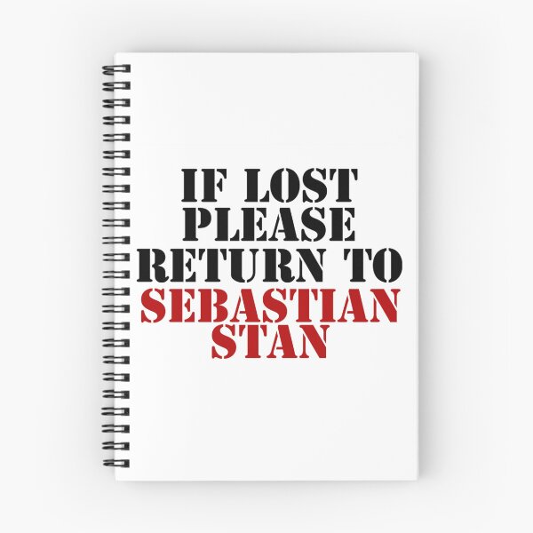 Item preview, SEB STAN   designed and sold by MerryMcInnis.
