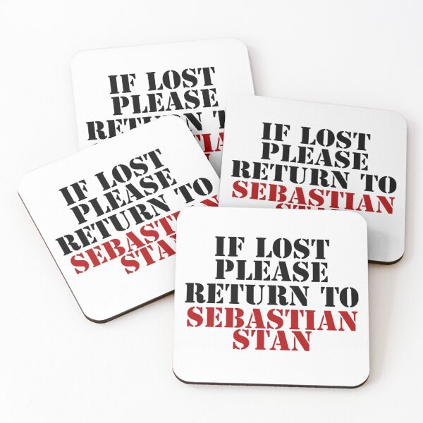 Item preview, SEB STAN   designed and sold by MerryMcInnis.