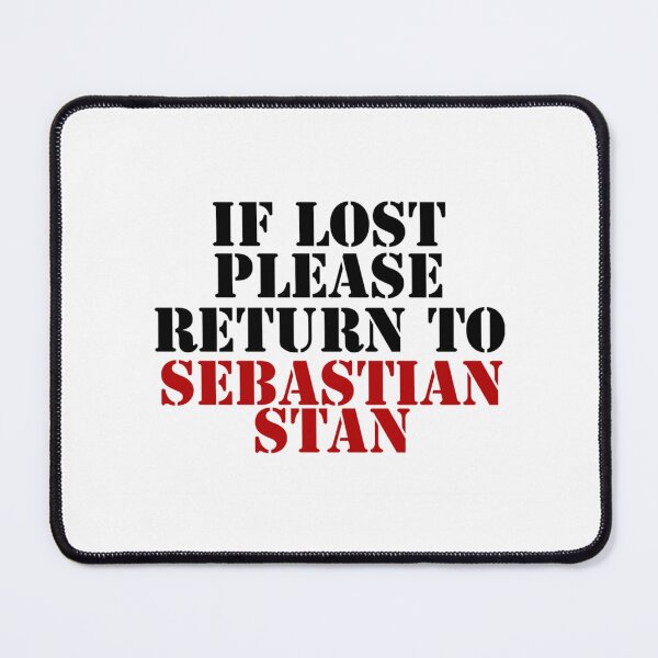 Item preview, SEB STAN designed and sold by MerryMcInnis.