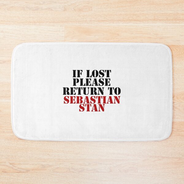 Item preview, SEB STAN   designed and sold by MerryMcInnis.