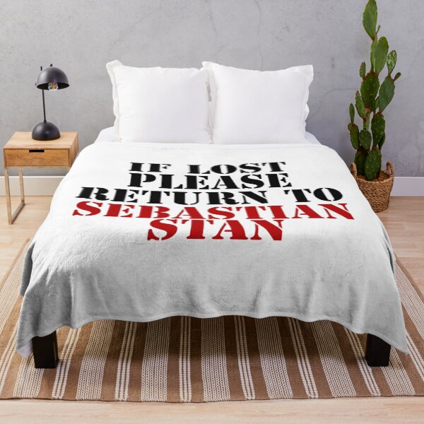 Item preview, SEB STAN   designed and sold by MerryMcInnis.
