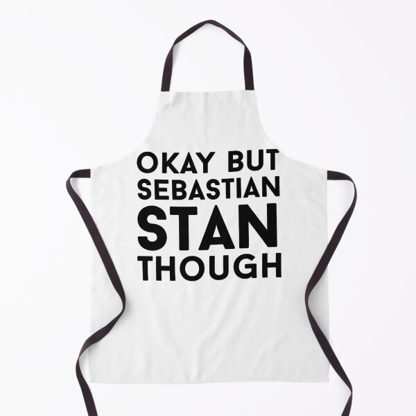 Item preview, Sebastian Stan designed and sold by MerryMcInnis.