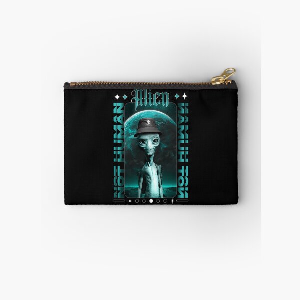Item preview, Alien-I'm Not Human! designed and sold by MyhreSigve.