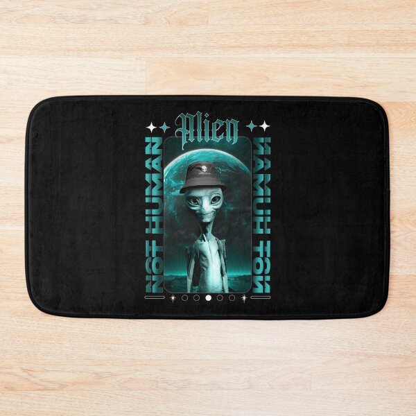 Item preview, Alien-I'm Not Human! designed and sold by MyhreSigve.
