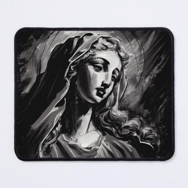 Item preview, Virgin Mary designed and sold by Rays84.
