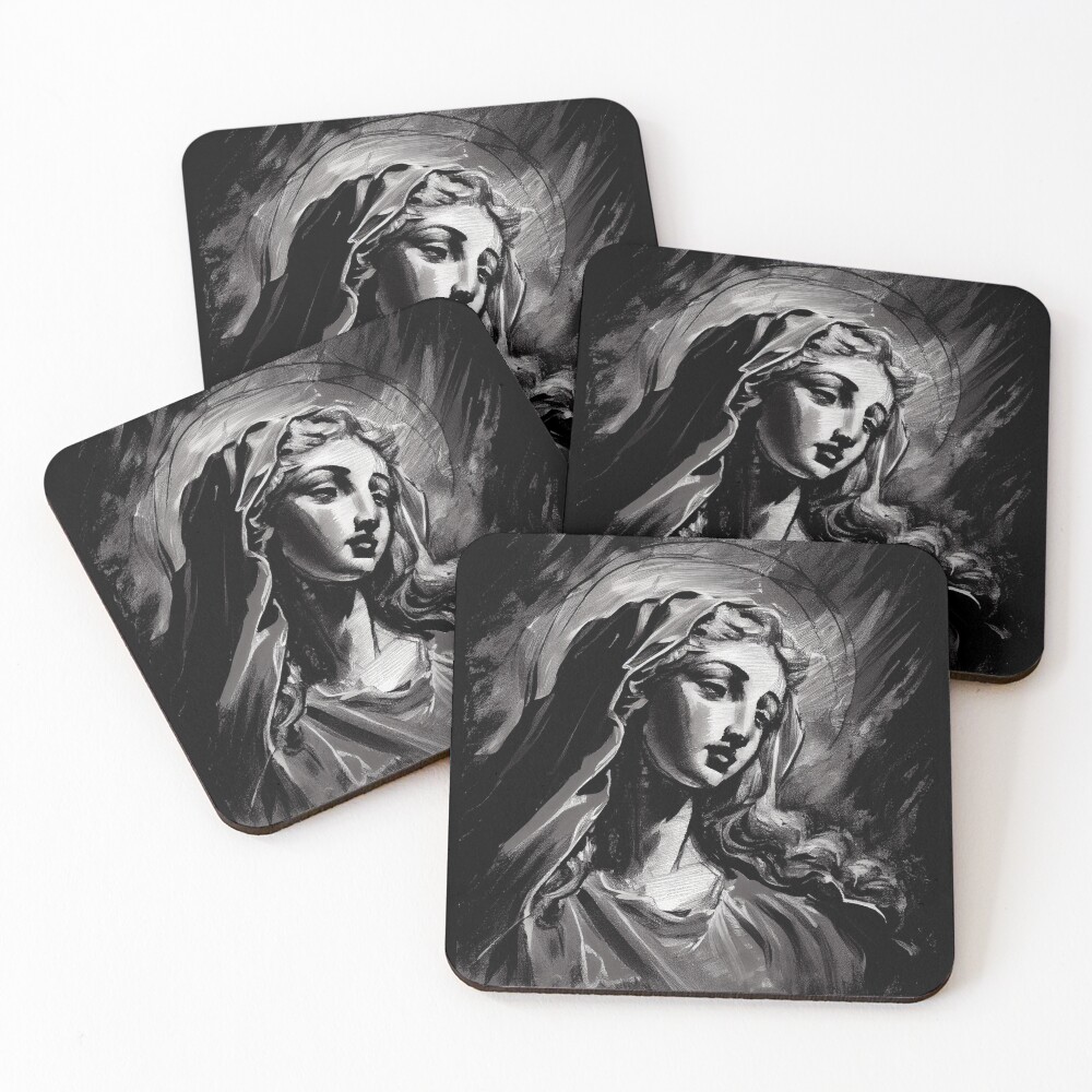 Item preview, Coasters (Set of 4) designed and sold by Rays84.