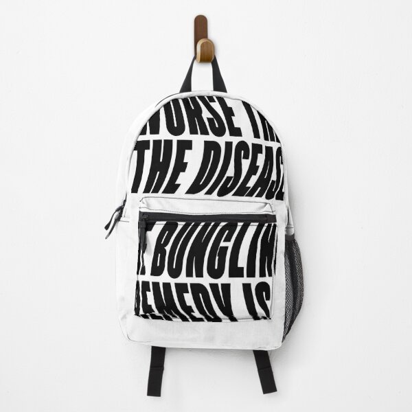 Item preview, The bungling remedy is worse than the disease. designed and sold by 1Lio.
