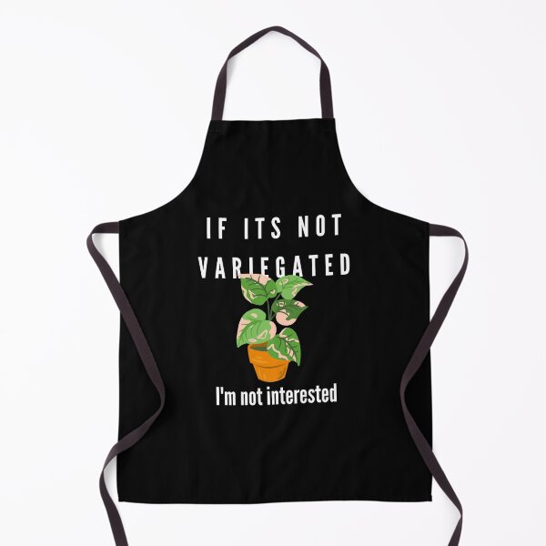 Item preview, Variegated Plants Only designed and sold by ObscuredOptics.