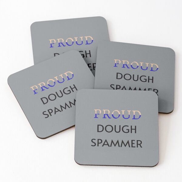 Item preview, Dough Spammer  designed and sold by Petter01.