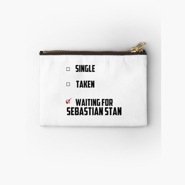 Item preview, Waiting For Sebastian Stan   designed and sold by MerryMcInnis.