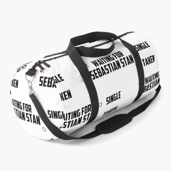 Item preview, Waiting For Sebastian Stan designed and sold by MerryMcInnis.