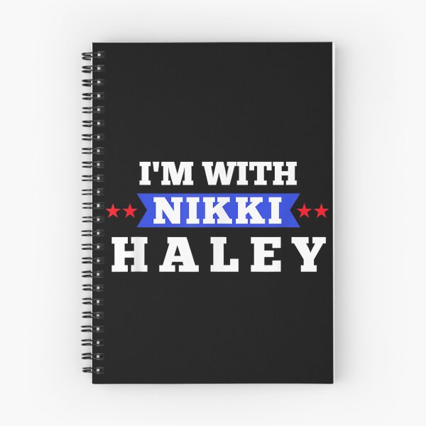 Item preview, Nikki Haley a Nikki Haley a Nikki Haley designed and sold by Adrmer.