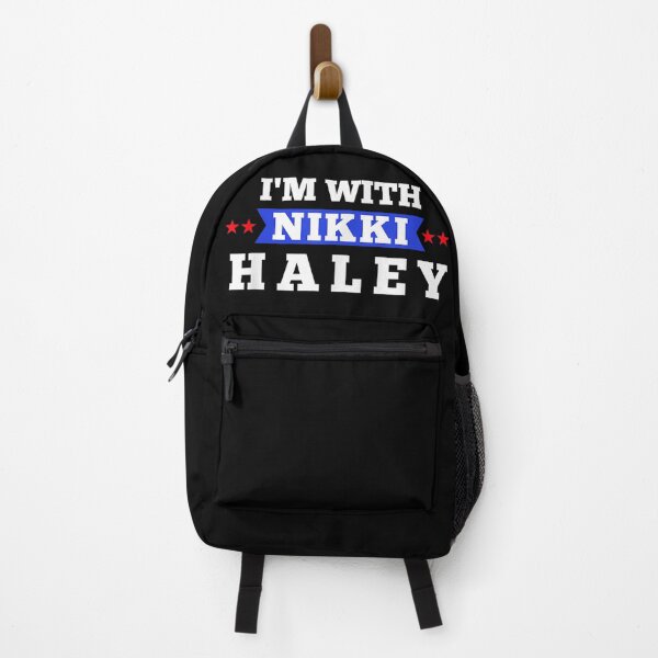 Item preview, Nikki Haley a Nikki Haley a Nikki Haley designed and sold by Adrmer.
