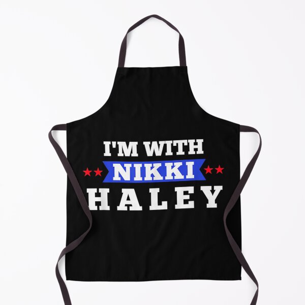 Item preview, Nikki Haley a Nikki Haley a Nikki Haley designed and sold by Adrmer.