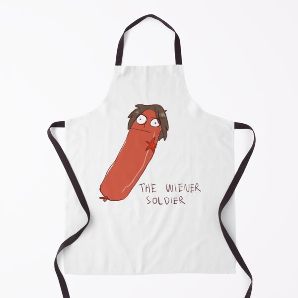 Item preview, wiener soldier designed and sold by MerryMcInnis.