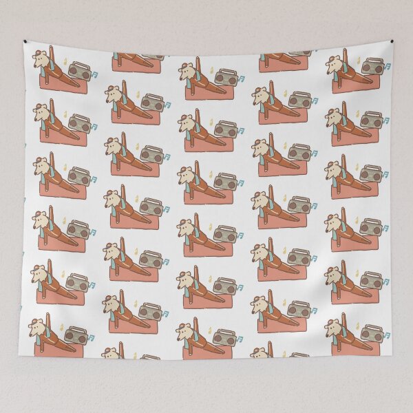 Item preview, Outdoor Yoga designed and sold by GnatDesigns.