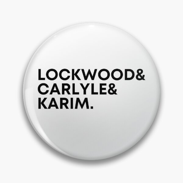 Item preview, Lockwood, Carlyle, Karim, Lockwood and Co designed and sold by Happy  Sunshine.