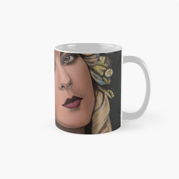 Item preview, Ziegfeld girl Marion Benda designed and sold by RmvPortraitsArt.