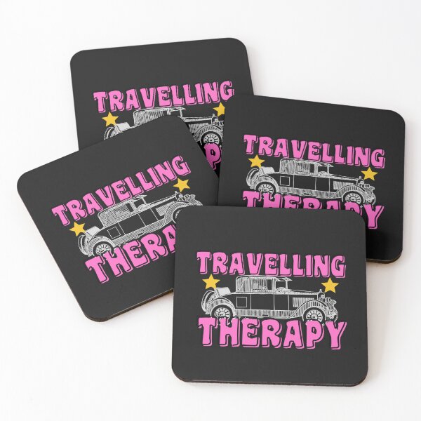Item preview,  Travelling THERAPY designed and sold by starfishstuff.