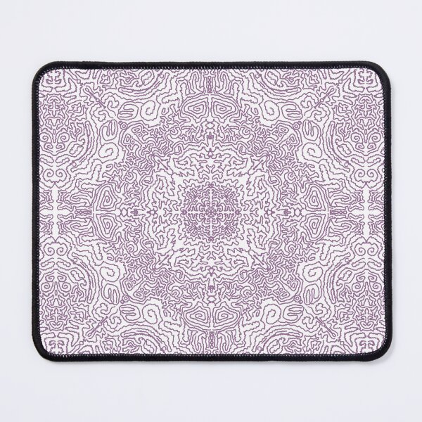 Item preview, lavender zen tangle  designed and sold by ShopTCM.