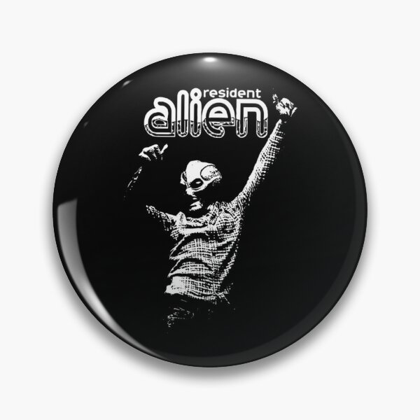 Item preview, Alien Resident This is Some BullSht Art Gift designed and sold by MyhreSigve.