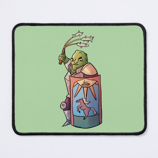 Item preview, Food Warrior Pickle Soldier designed and sold by Georgeshop311.