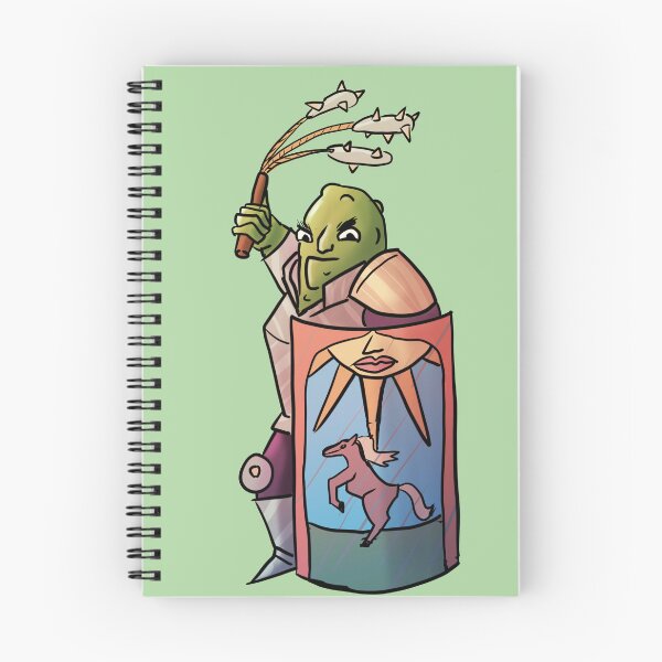 Item preview, Food Warrior Pickle Soldier designed and sold by Georgeshop311.
