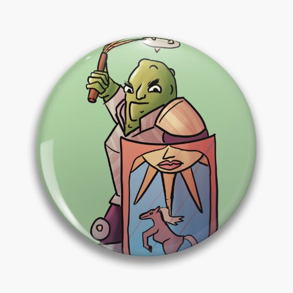 Item preview, Food Warrior Pickle Soldier designed and sold by Georgeshop311.