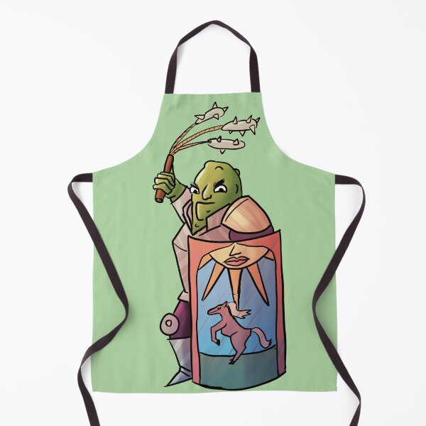Item preview, Food Warrior Pickle Soldier designed and sold by Georgeshop311.