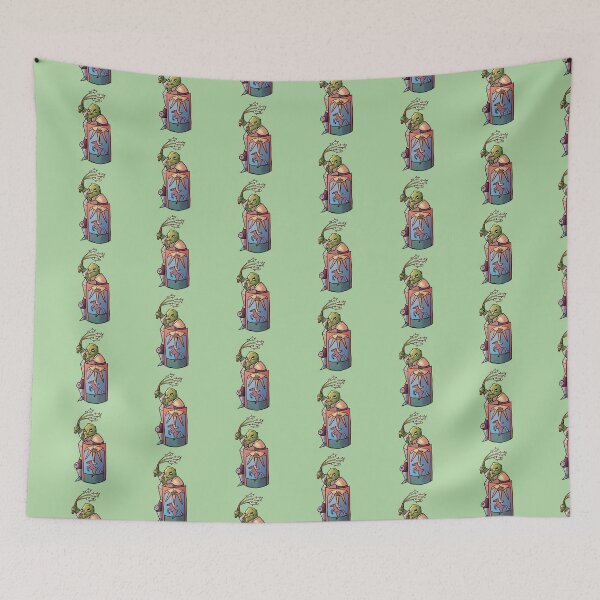 Item preview, Food Warrior Pickle Soldier designed and sold by Georgeshop311.