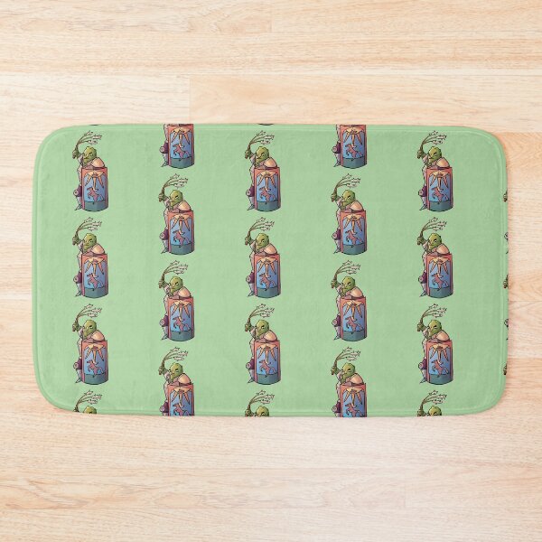 Item preview, Food Warrior Pickle Soldier designed and sold by Georgeshop311.