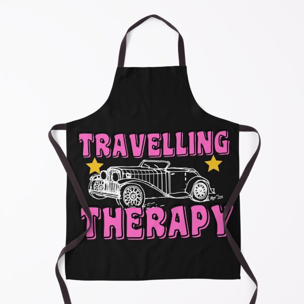 Item preview, Travelling THERAPY designed and sold by starfishstuff.