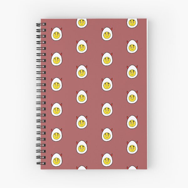 Item preview, Deviled Egg Cartoon designed and sold by KandKKrafts.