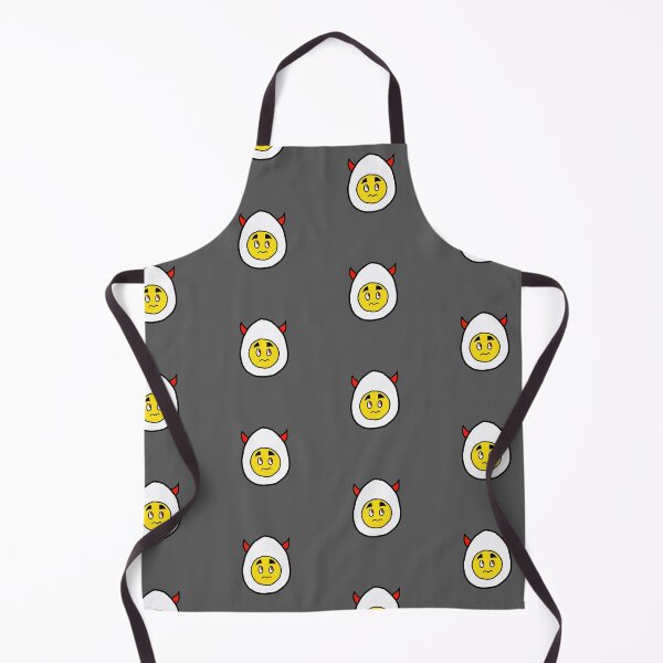 Item preview, Deviled Egg Cartoon designed and sold by KandKKrafts.