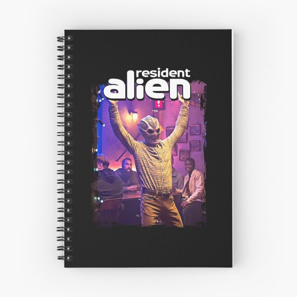 Item preview, Bravery Based On Comics Strong Resident Alien Series Gift For Fans designed and sold by MyhreSigve.