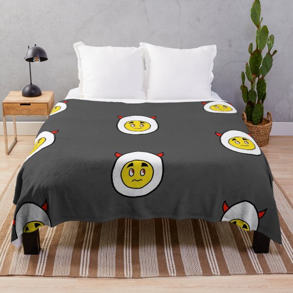 Item preview, Deviled Egg Cartoon designed and sold by KandKKrafts.