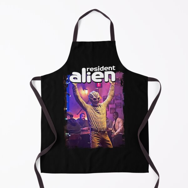 Item preview, Bravery Based On Comics Strong Resident Alien Series Gift For Fans designed and sold by MyhreSigve.