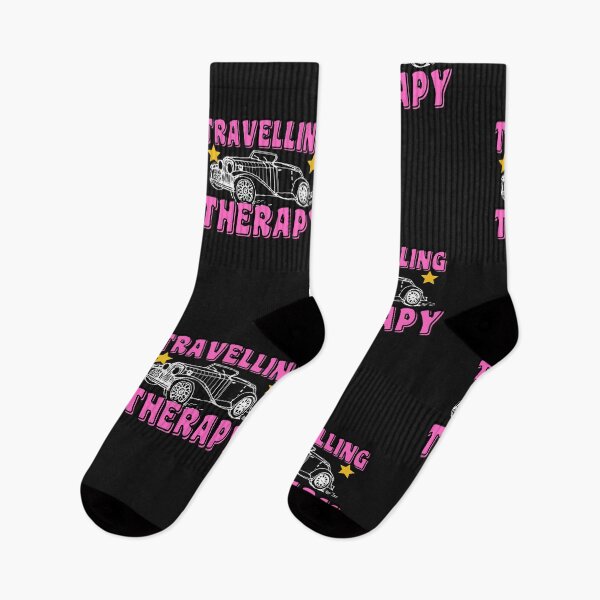 Item preview,   Travelling THERAPY designed and sold by starfishstuff.