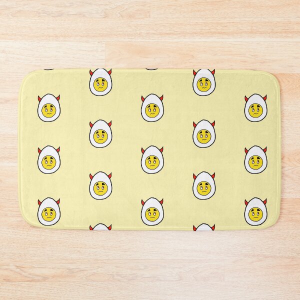 Item preview, Deviled Egg Cartoon designed and sold by KandKKrafts.