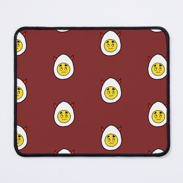 Item preview, Deviled Egg Cartoon designed and sold by KandKKrafts.