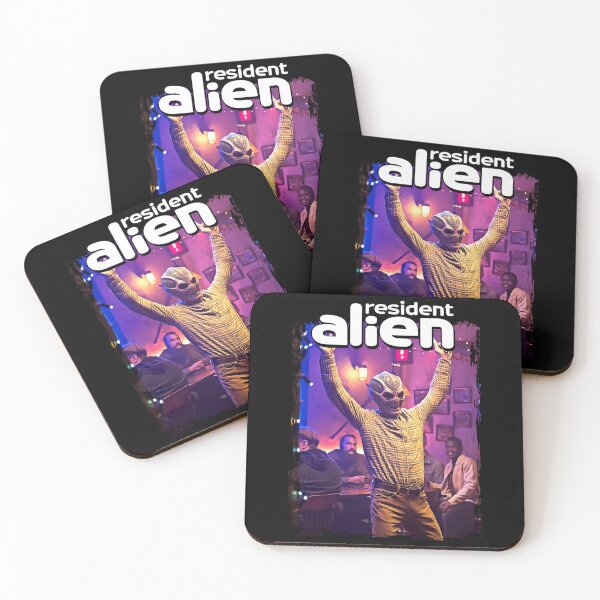 Item preview, Bravery Based On Comics Strong Resident Alien Series Gift For Fans designed and sold by MyhreSigve.