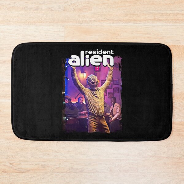 Item preview, Bravery Based On Comics Strong Resident Alien Series Gift For Fans designed and sold by MyhreSigve.
