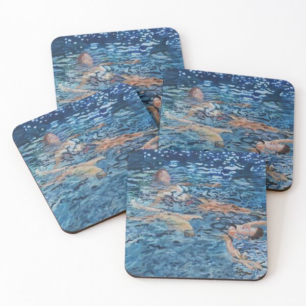 Item preview, Swimming girls designed and sold by Xanga  Connelley.