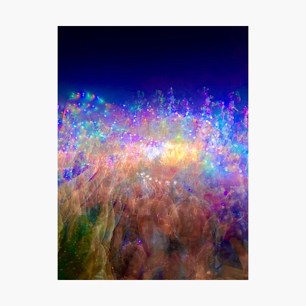 Bacchus Photographic Print